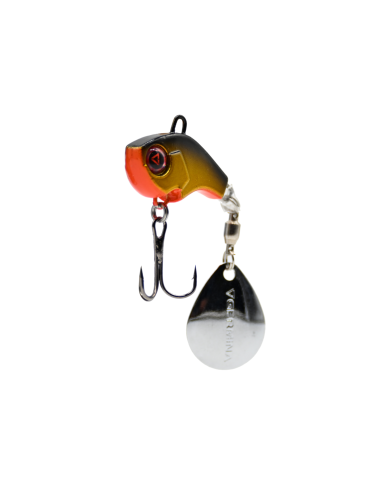 Wirujący Ogonek GERMINA Spinn Tail 7g Gold Bream