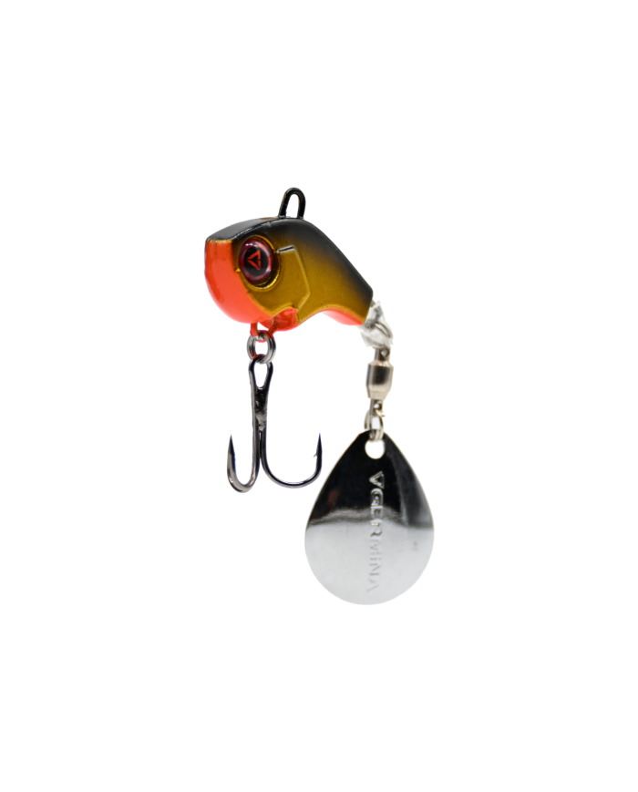 Wirujący Ogonek GERMINA Spinn Tail 7g Gold Bream