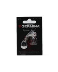 Wirujący Ogonek GERMINA Spinn Tail 7g Mirror