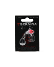 Wirujący Ogonek GERMINA Spinn Tail 7g Red Head