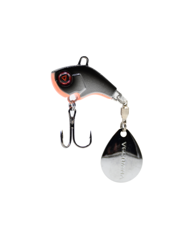 Wirujący Ogonek GERMINA Spinn Tail 10g Minnow