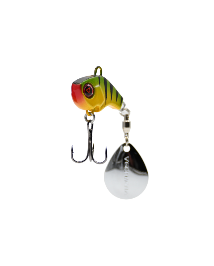 Wirujący Ogonek GERMINA Spinn Tail 10g Perch