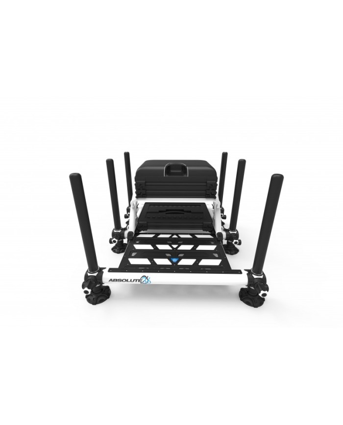 Kosz Preston Absolute 36 White Edition