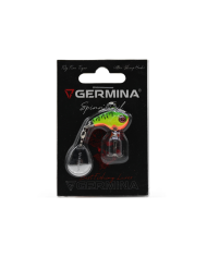 Wirujący Ogonek GERMINA Spinn Tail 10g Fire Tiger
