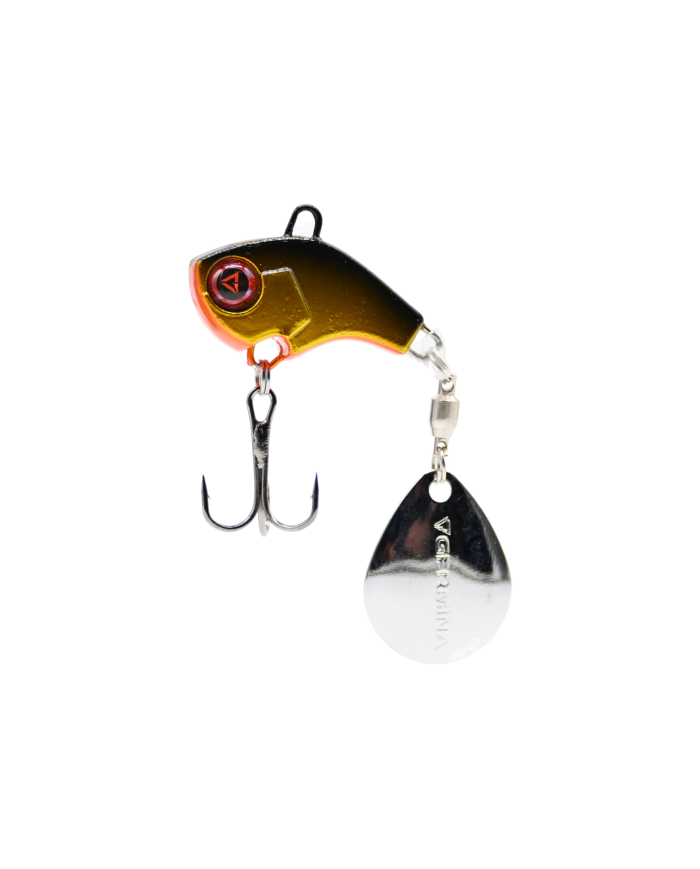 Wirujący Ogonek GERMINA Spinn Tail 10g Gold Bream