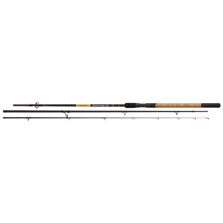 Wędka MIKADO Sensual NG Monster Feeder 3.90m 250g
