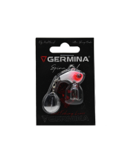 Wirujący Ogonek GERMINA Spinn Tail 10g Red Head