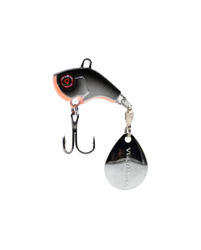 Wirujący Ogonek GERMINA Spinn Tail 15g Minnow