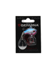 Wirujący Ogonek GERMINA Spinn Tail 15g Blue Dream