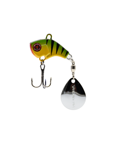 Wirujący Ogonek GERMINA Spinn Tail 15g Perch