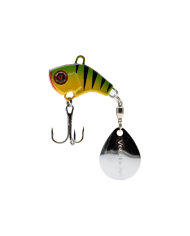 Wirujący Ogonek GERMINA Spinn Tail 15g Fire Tiger