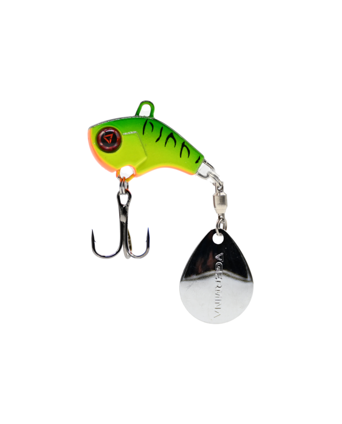 Wirujący Ogonek GERMINA Spinn Tail 15g Fire Tiger