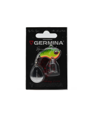 Wirujący Ogonek GERMINA Spinn Tail 15g Fire Tiger