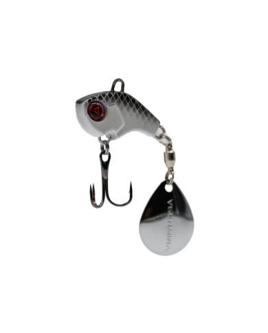 Wirujący Ogonek GERMINA Spinn Tail 15g Mirror