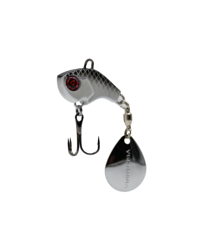 Wirujący Ogonek GERMINA Spinn Tail 15g Mirror