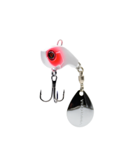 Wirujący Ogonek GERMINA Spinn Tail 15g Red Head