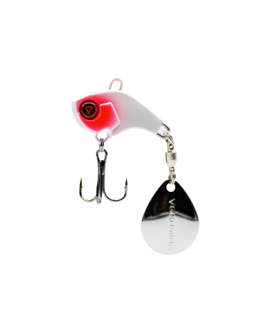 Wirujący Ogonek GERMINA Spinn Tail 15g Red Head