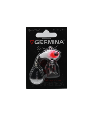 Wirujący Ogonek GERMINA Spinn Tail 15g Red Head