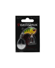 Wirujący Ogonek GERMINA Spinn Tail 20g Perch
