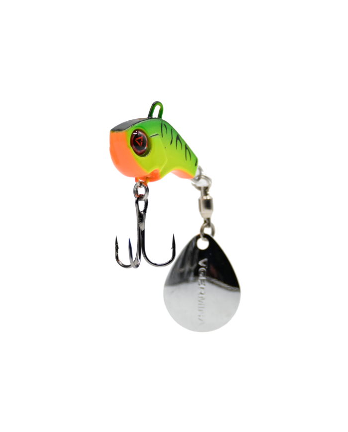 Wirujący Ogonek GERMINA Spinn Tail 20g Fire Tiger