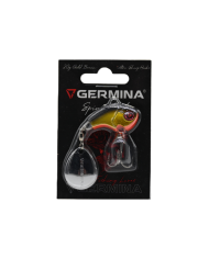 Wirujący Ogonek GERMINA Spinn Tail 20g Gold Bream