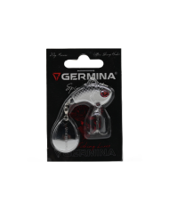 Wirujący Ogonek GERMINA Spinn Tail 20g Mirror