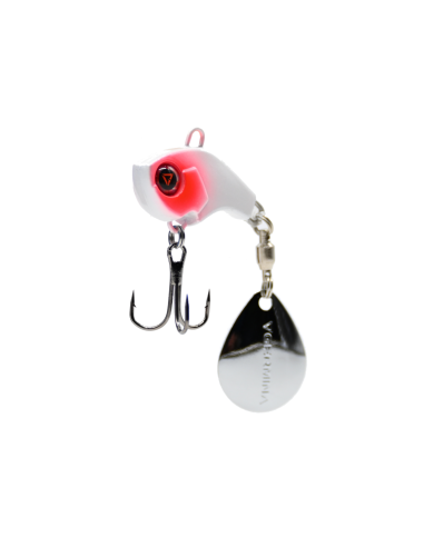 Wirujący Ogonek GERMINA Spinn Tail 20g Red Head