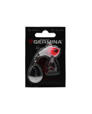 Wirujący Ogonek GERMINA Spinn Tail 20g Red Head