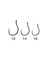 Haczyki MATRIX X7 Carp Method Barbless - roz. 14