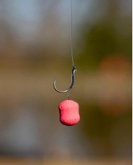 X7 Carp Method Size 12 Barbless - Eyed