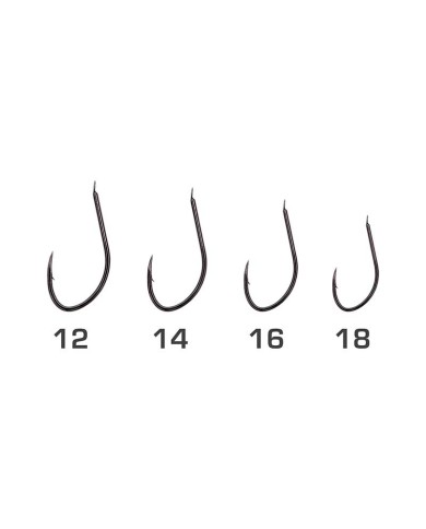 X1B Finesse Feeder Size 18 Barbed 