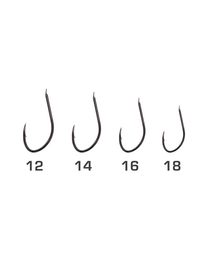 X1B Finesse Feeder Size 14 Barbed 