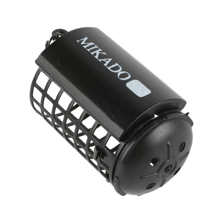 Koszyczek Zanętowy MIKADO Okrągły Z Denkiem 20g 32x37mm