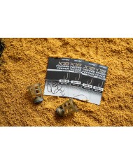 X1B Finesse Feeder Size 12 Barbed 