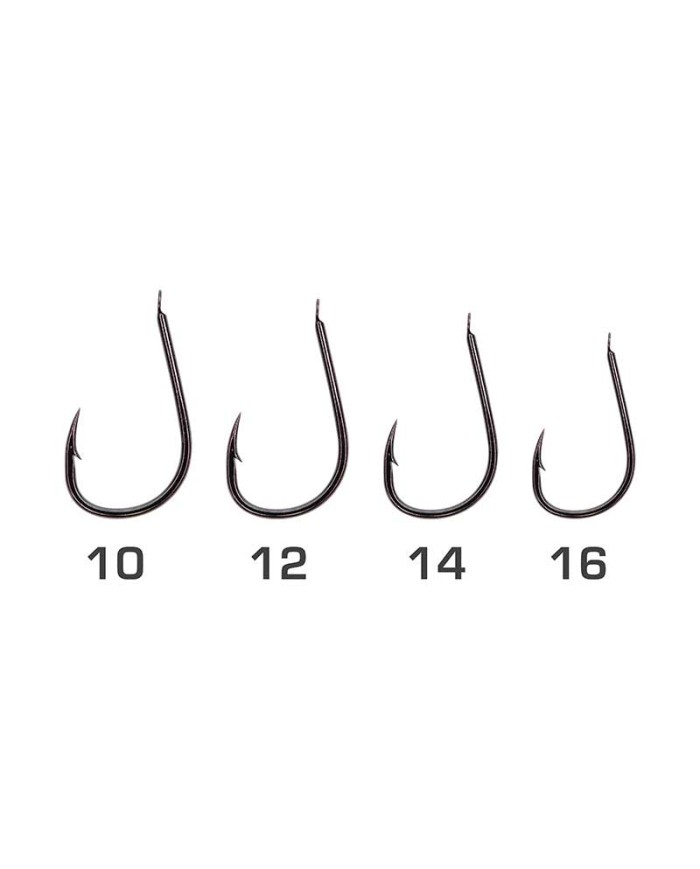 X2B Wide Gape Feeder Size 14 Barbed 