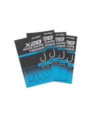 X2B Wide Gape Feeder Size 14 Barbed 