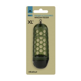Koszyczek Zanętowy MIKADO Window Feeder - roz. XL - 30g