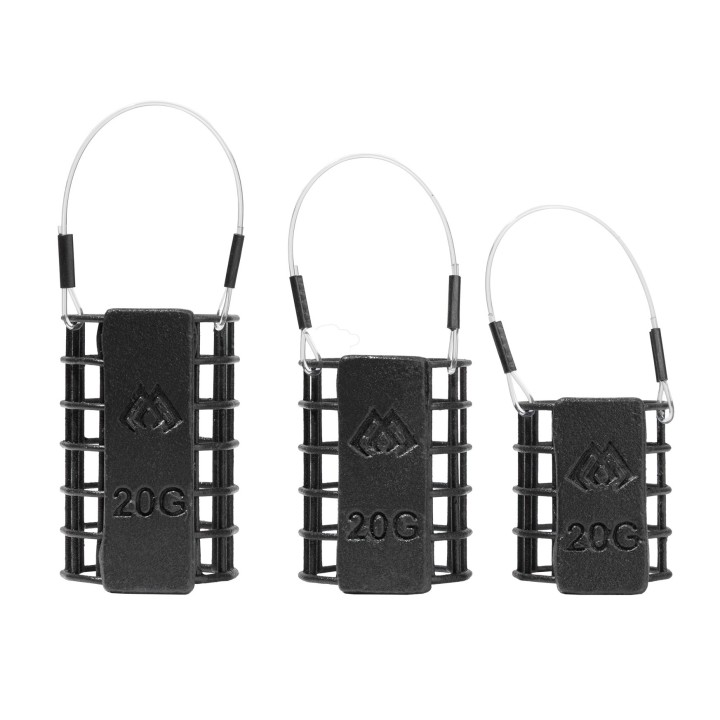 Koszyczek Zanętowy MIKADO T1 Cage Feeder - roz. M - 30g
