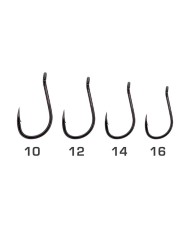 X3B Feeder Rigger Size 12 Barbed - Eyed