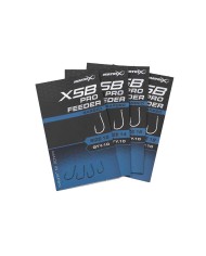 Haczyki MATRIX X5B Pro Feeder Barbed - roz. 18