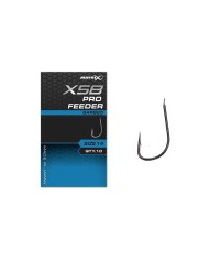 Haczyki MATRIX X5B Pro Feeder Barbed - roz. 16