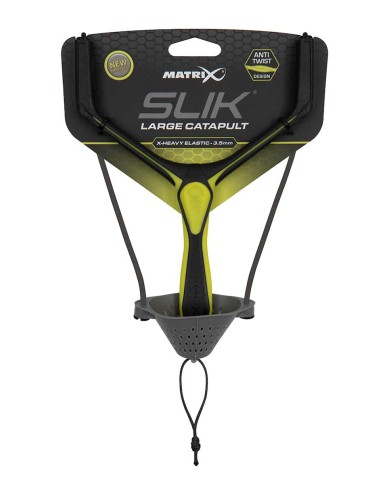 Proca MATRIX Slik Catapult V2 LARGE X-Heavy Elastic 3.5mm