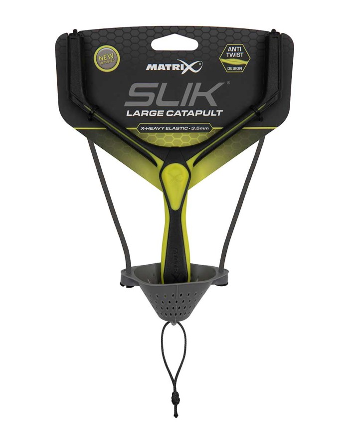 Proca MATRIX Slik Catapult V2 LARGE X-Heavy Elastic 3.5mm