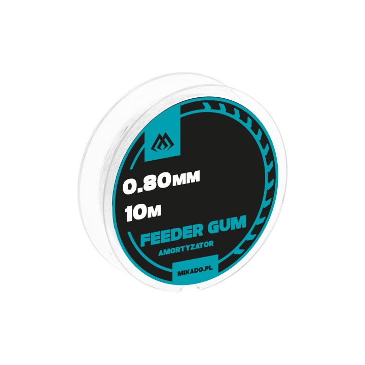 Amortyzator MIKADO Feeder Gum 0,60mm 10m