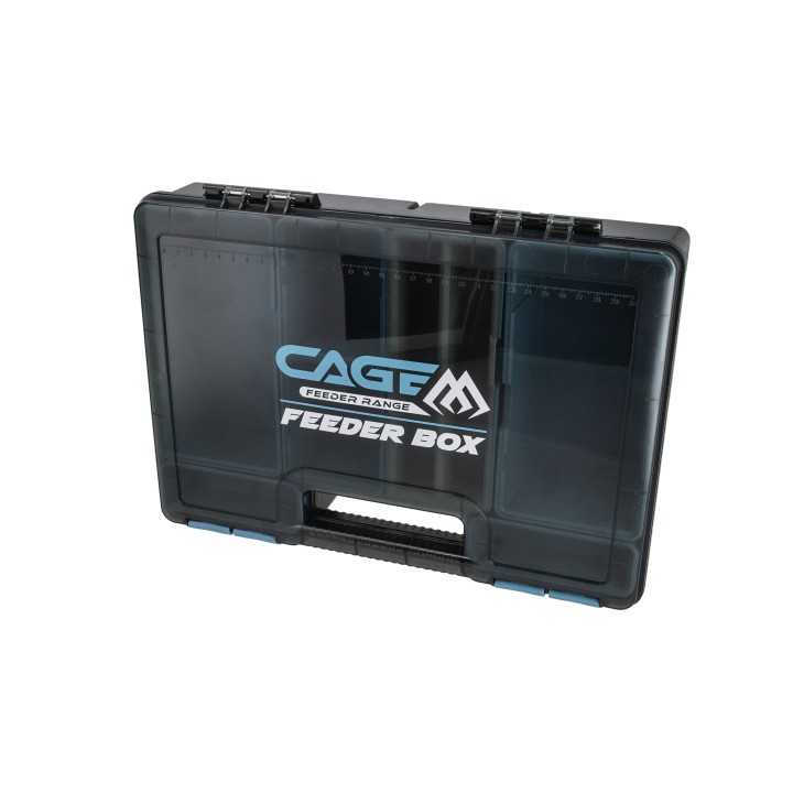 Organizer MIKADO Cage Feeder Box 35x25x8cm