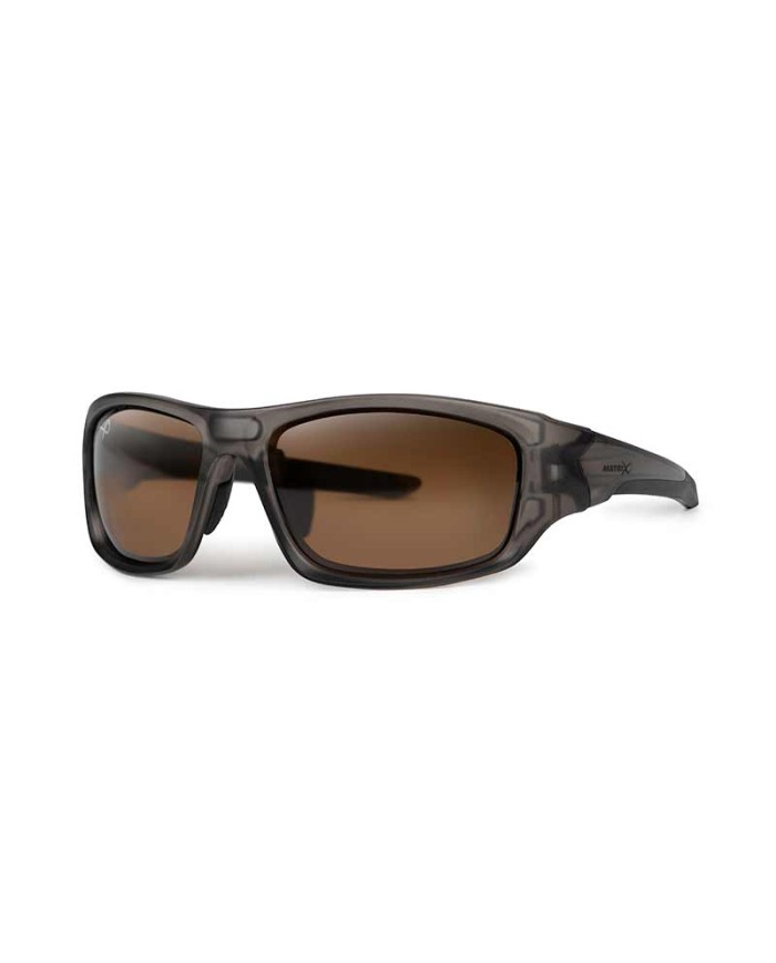 Okulary MATRIX Polarised Sunglasses - Wraps