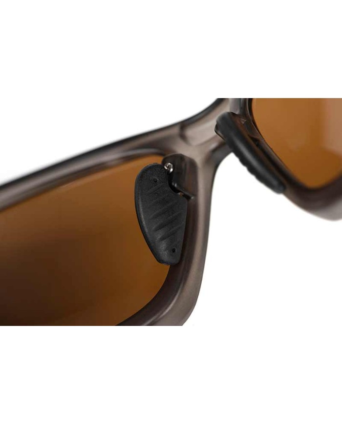 Matrix Polarised Sunglasses - Wraps 