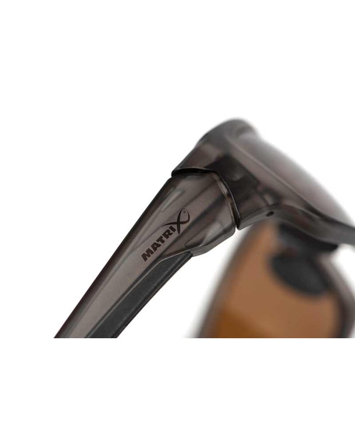 Matrix Polarised Sunglasses - Wraps 
