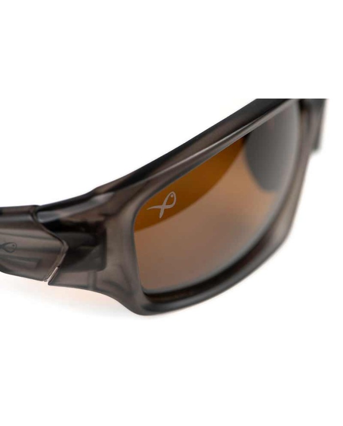 Matrix Polarised Sunglasses - Wraps 