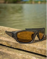 Matrix Polarised Sunglasses - Wraps 